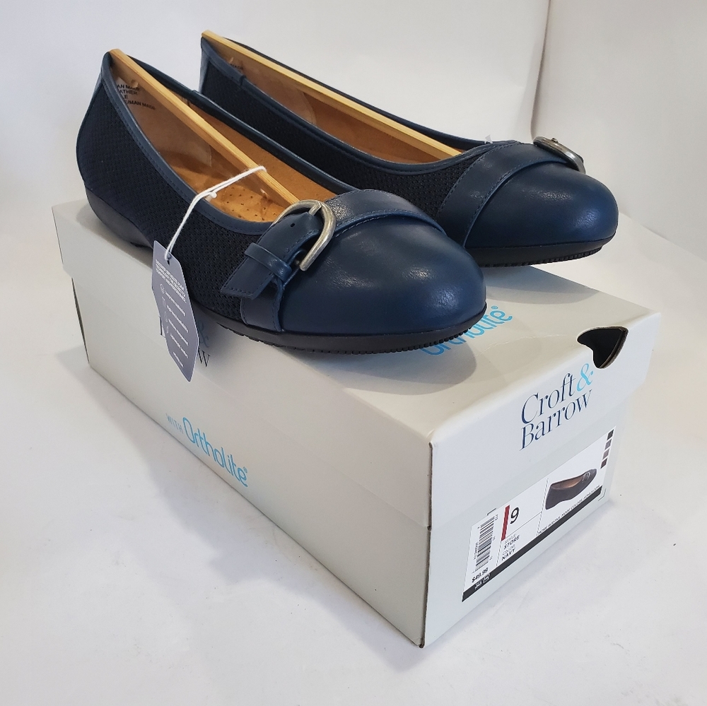 Croft & Barrow Store Shoes